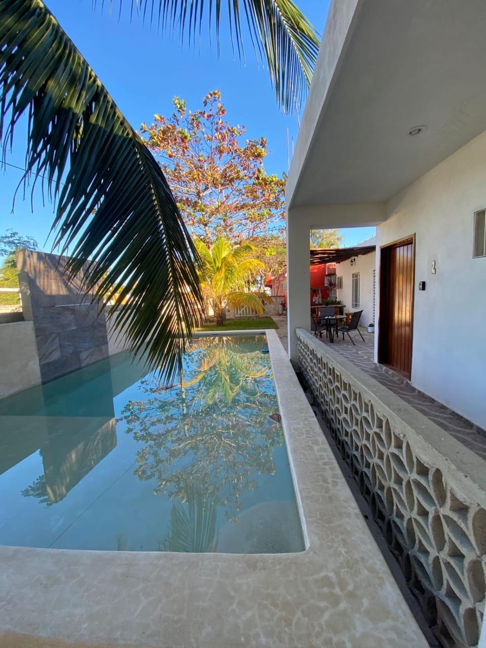 Cocolitos Apartment in State of Yucatan