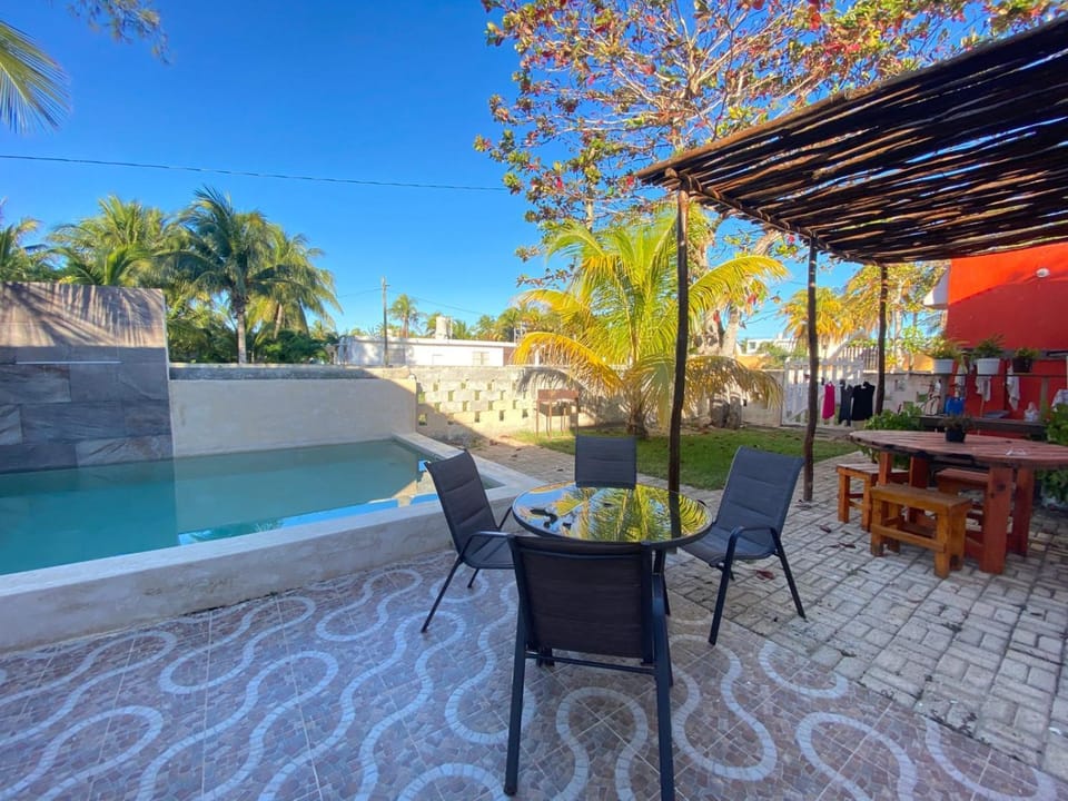 Cocolitos Apartment in State of Yucatan