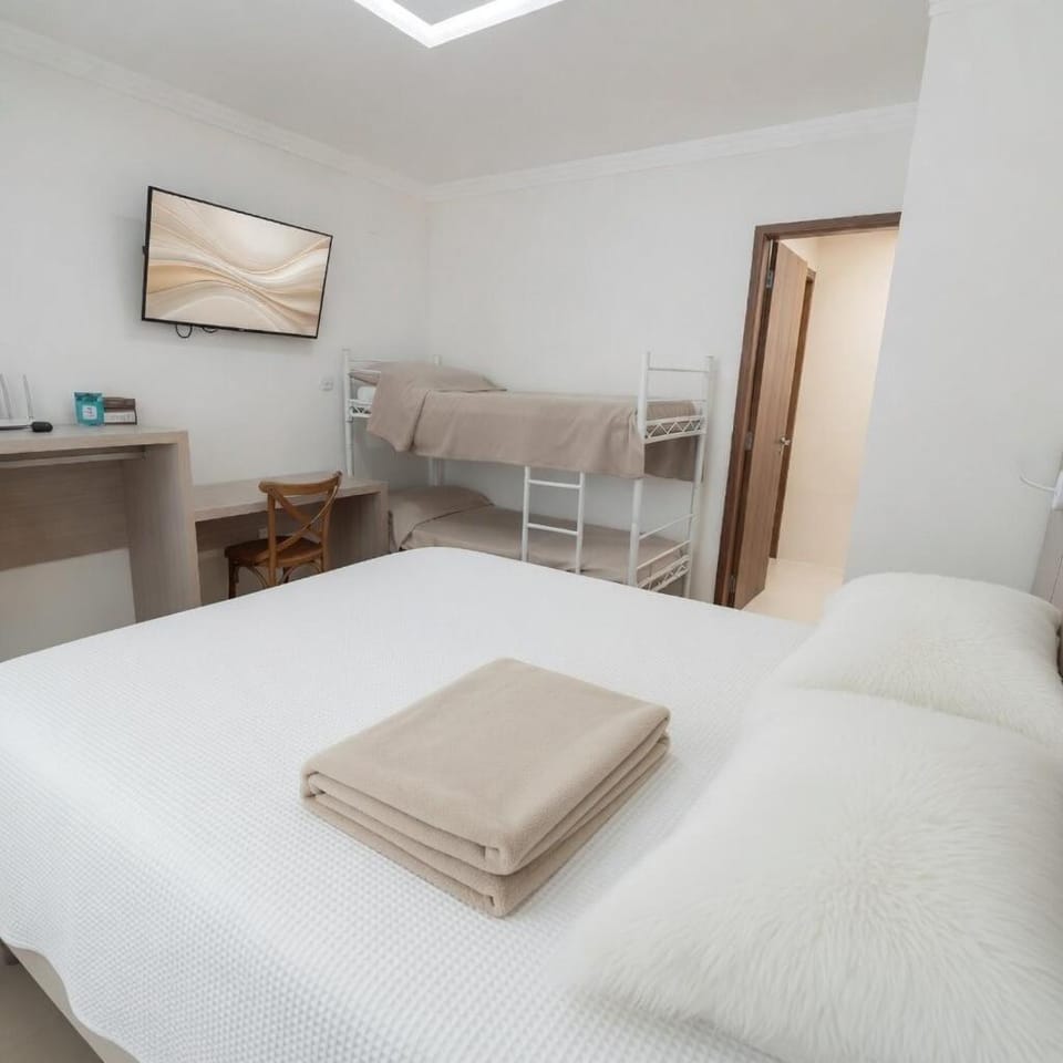 Bela Vista Hospedagem Apartment in Joinville