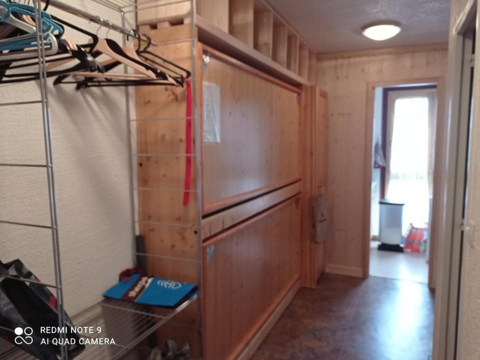 T2 Sud/Ouest avec Wifi à Tignes, 5 couchages, vue montagne Apartment in Tignes