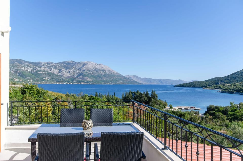 Balcony/Terrace, Sea view