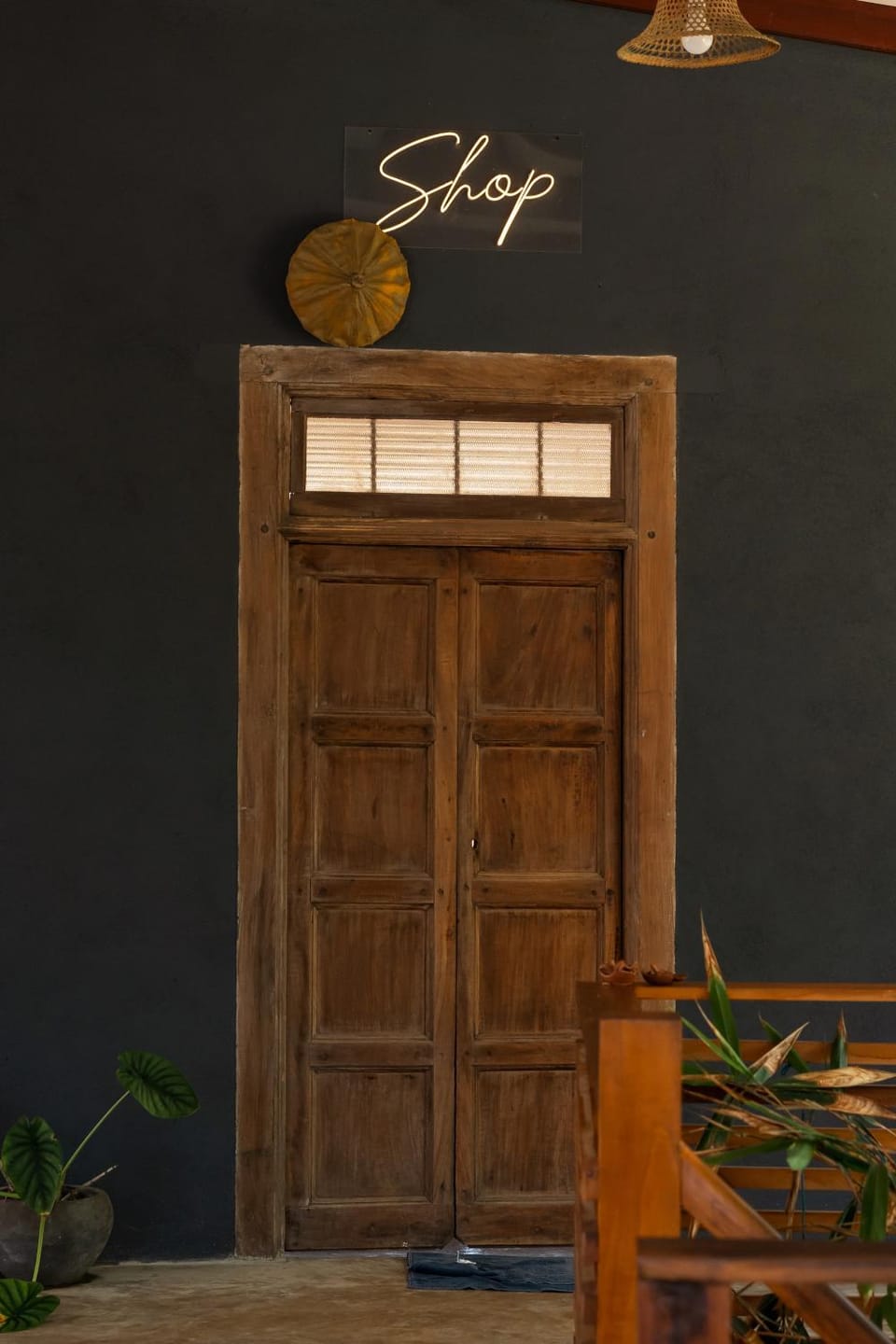 Parasol Doré - Boutique Hotel - Bed and Breakfast in Southern Province
