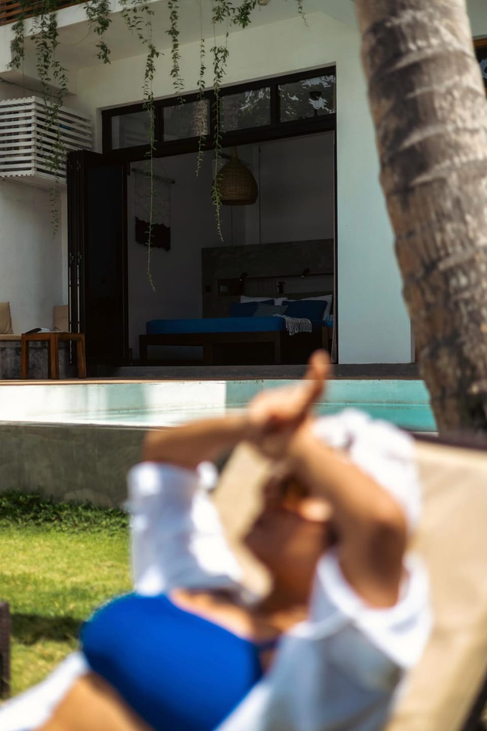 Parasol Doré - Boutique Hotel - Bed and Breakfast in Southern Province
