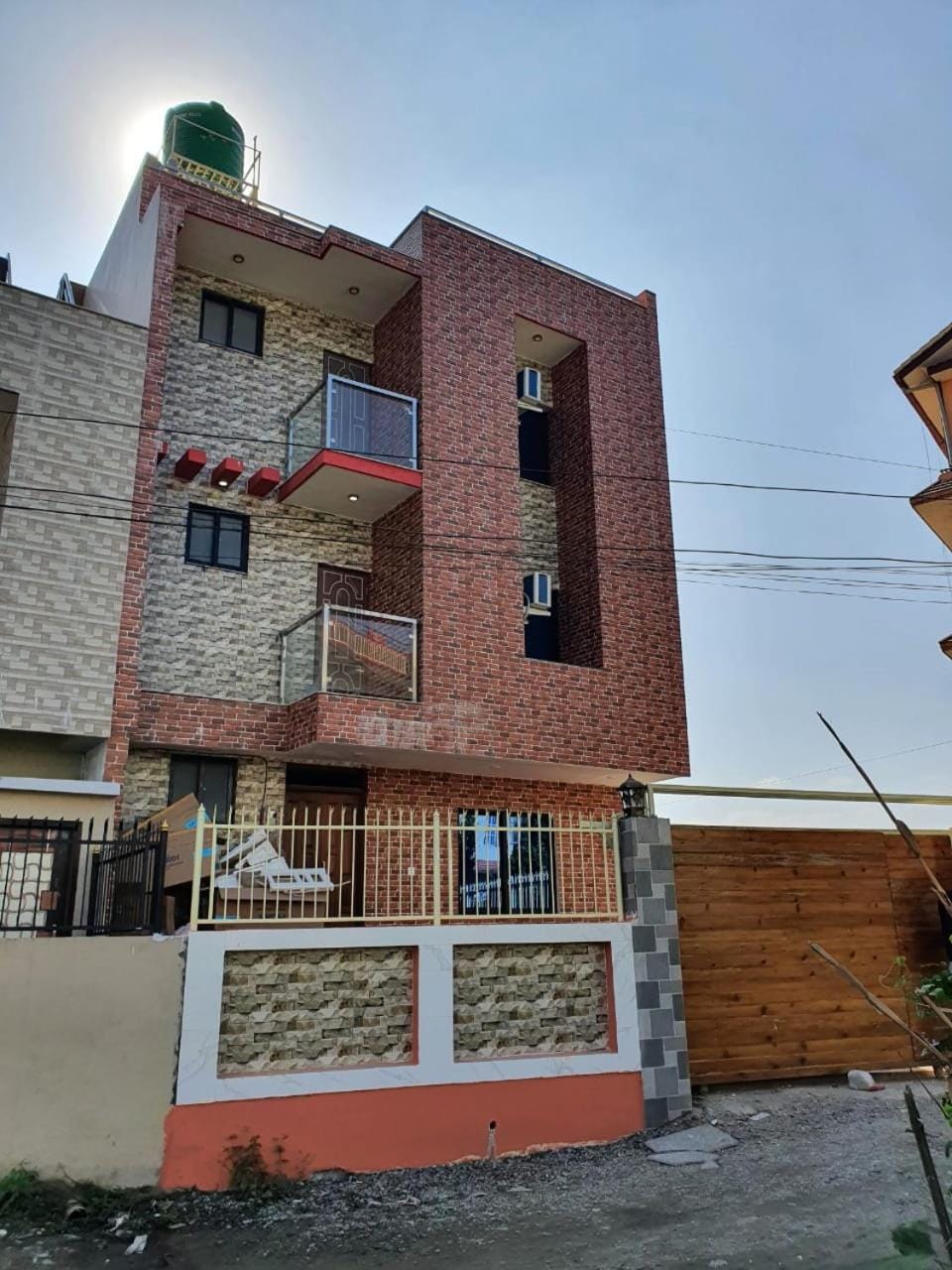 Property building