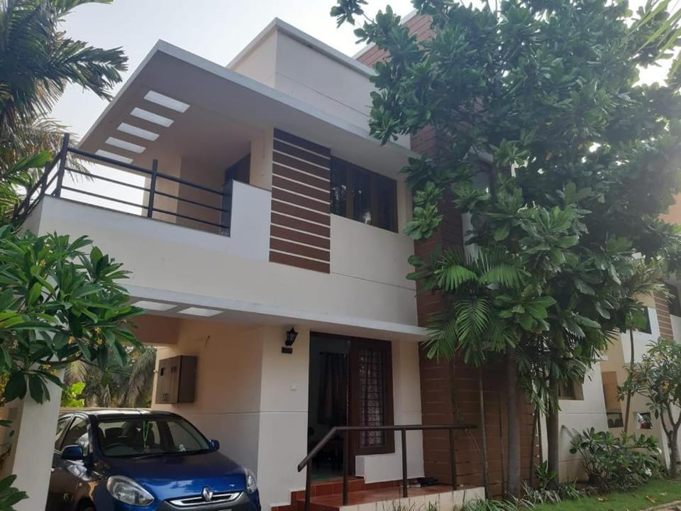 Exclusive 2BHK Private Beach Living Villa in Tamil Nadu