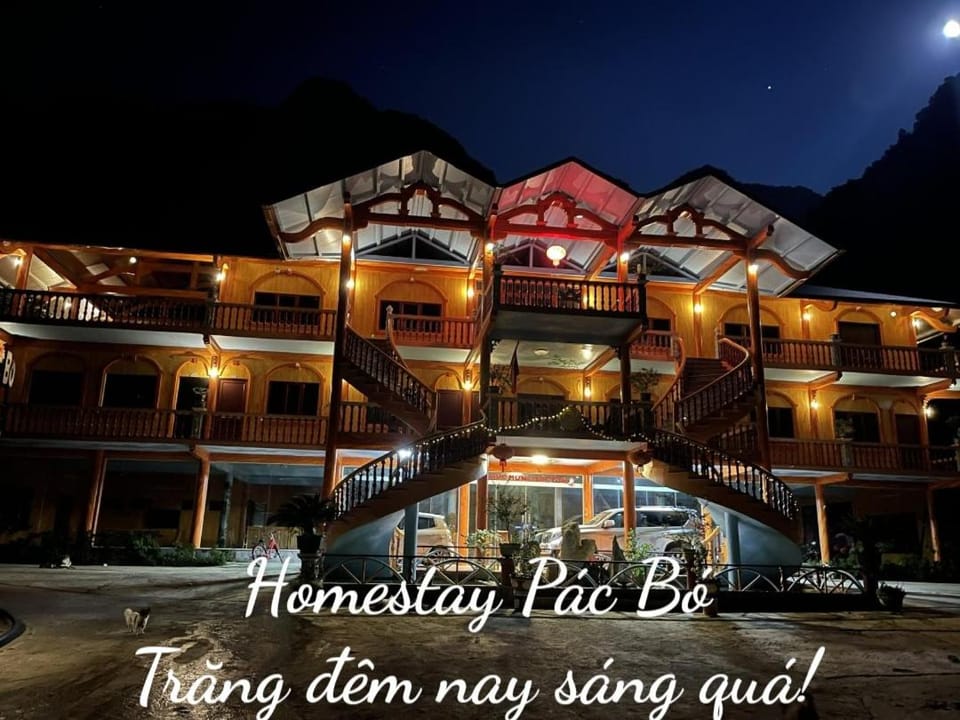 HOMESTAY PAC BO CAO BẰNG Apartment in Vietnam