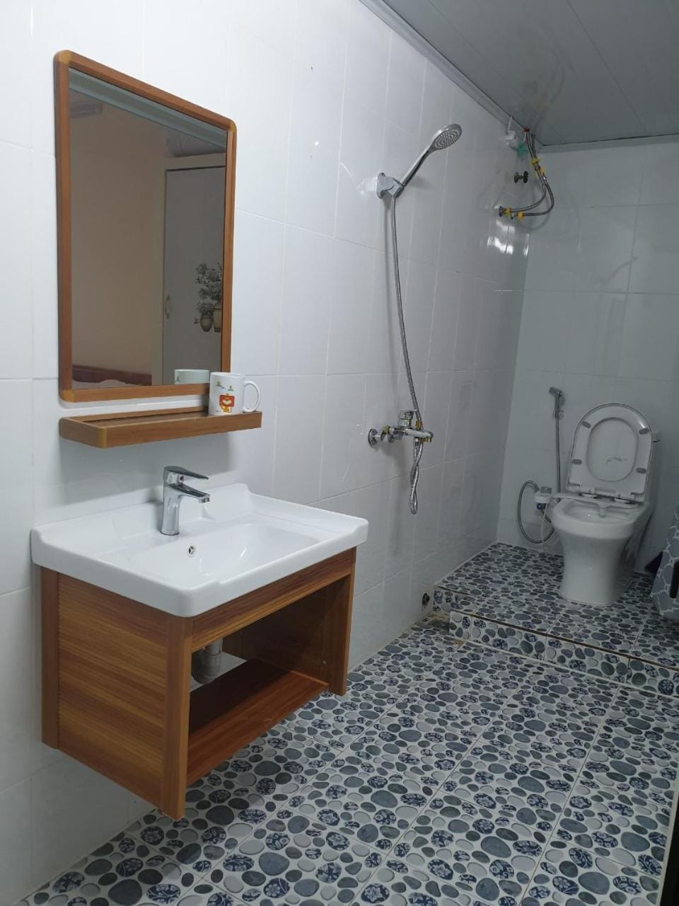 HOMESTAY PAC BO CAO BẰNG Apartment in Vietnam