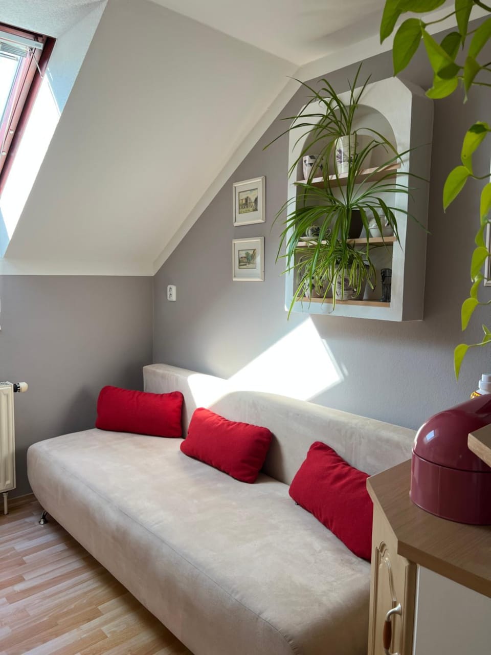 Apartmán u Míši Vacation rental in South Bohemian Region