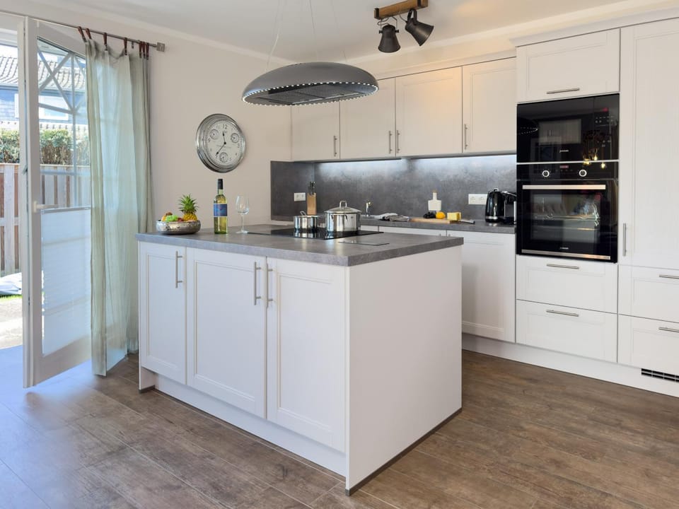 Hus oevern diek House in Zingst