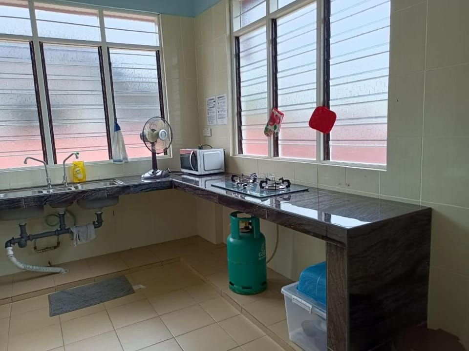 BJ villa homestay House in Terengganu, Malaysia