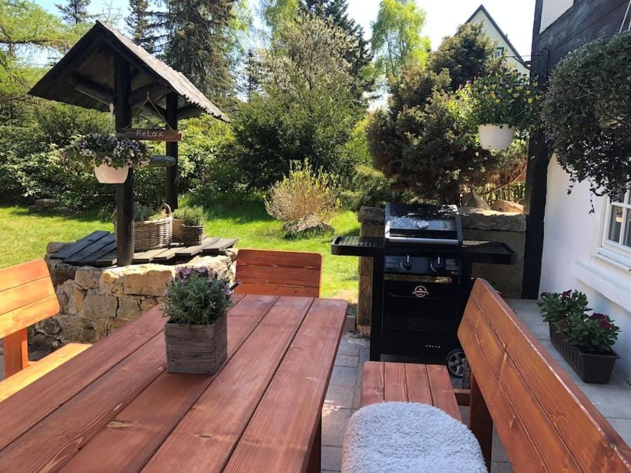 BBQ facilities