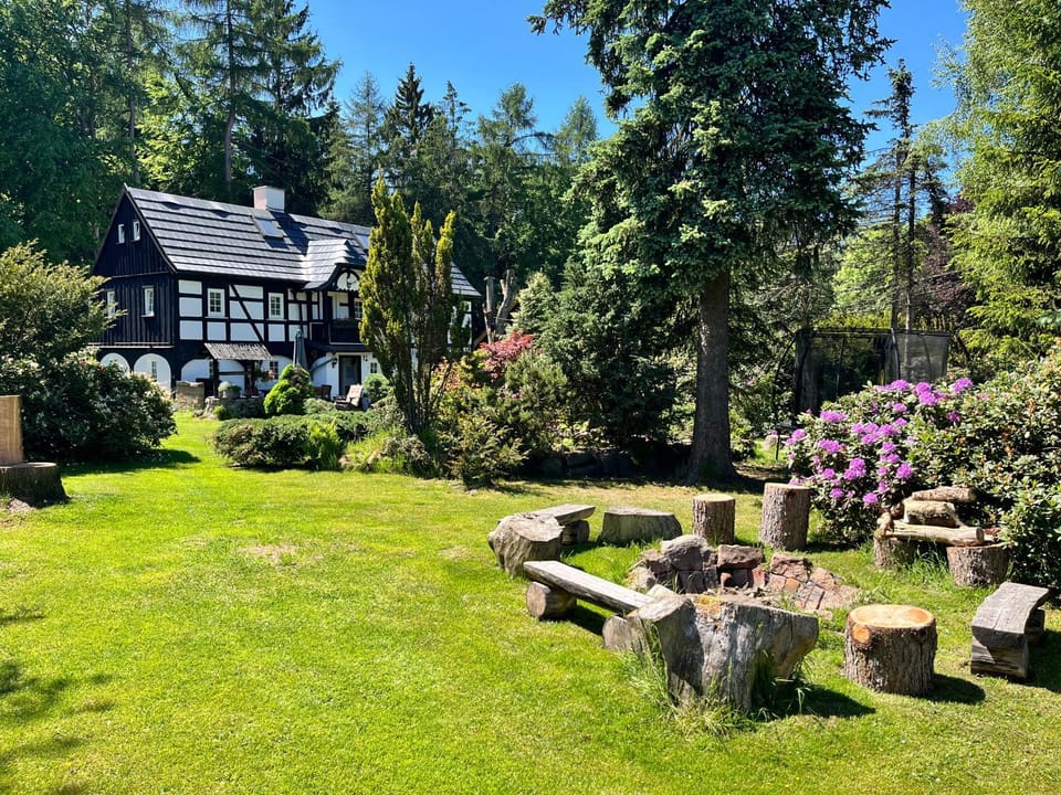Hájenka Sněžník House in Sächsische Schweiz-Osterzgebirge