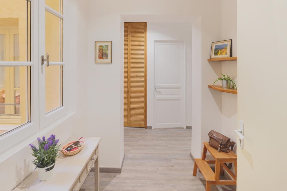 nid2nuit Nuance d'Ocres Apartment in Apt