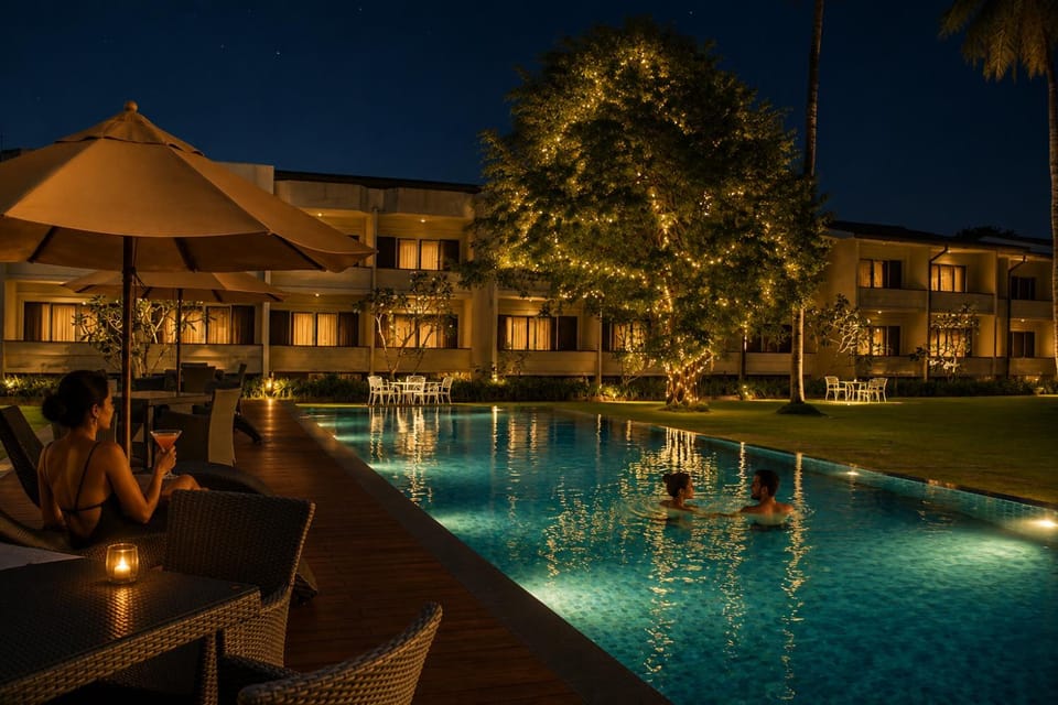Kynrock Airport Hotel Hotel in Negombo