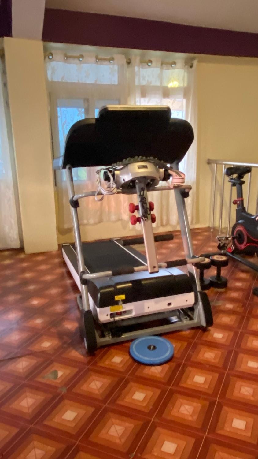 Fitness centre/facilities, Fitness centre/facilities