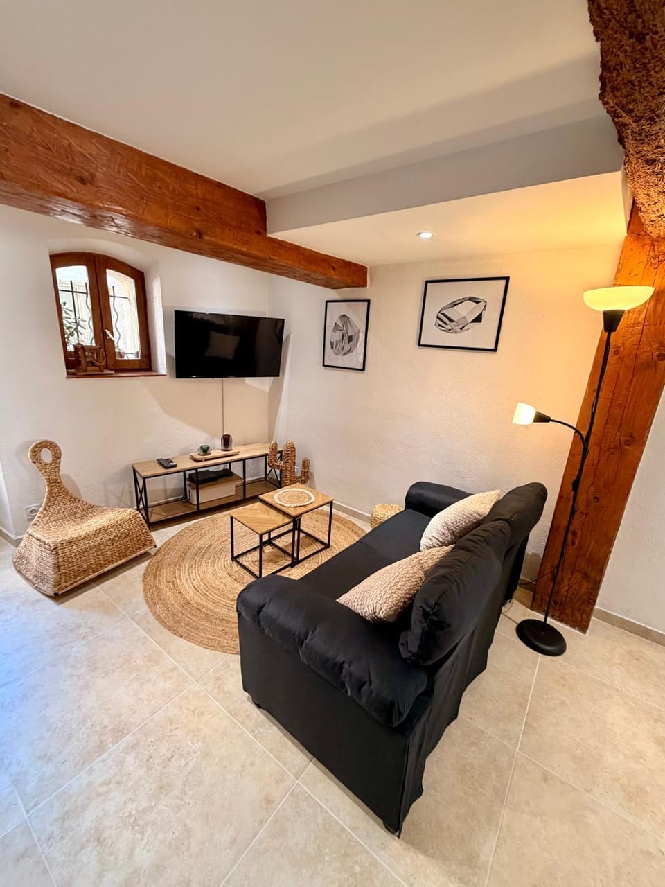 TV and multimedia, Living room