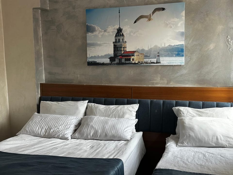 yakut old hotel Bed and Breakfast in Istanbul