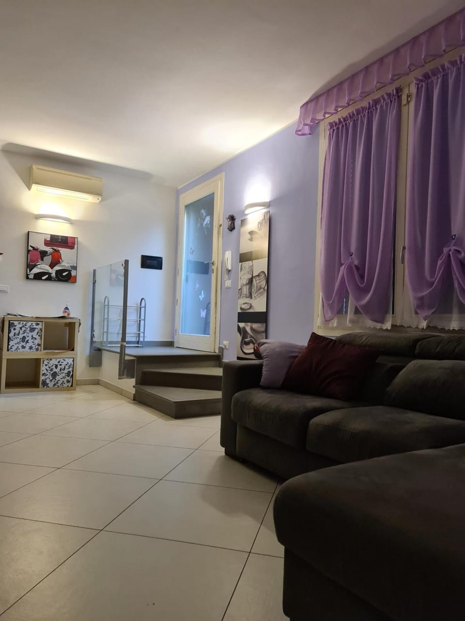 Seating area