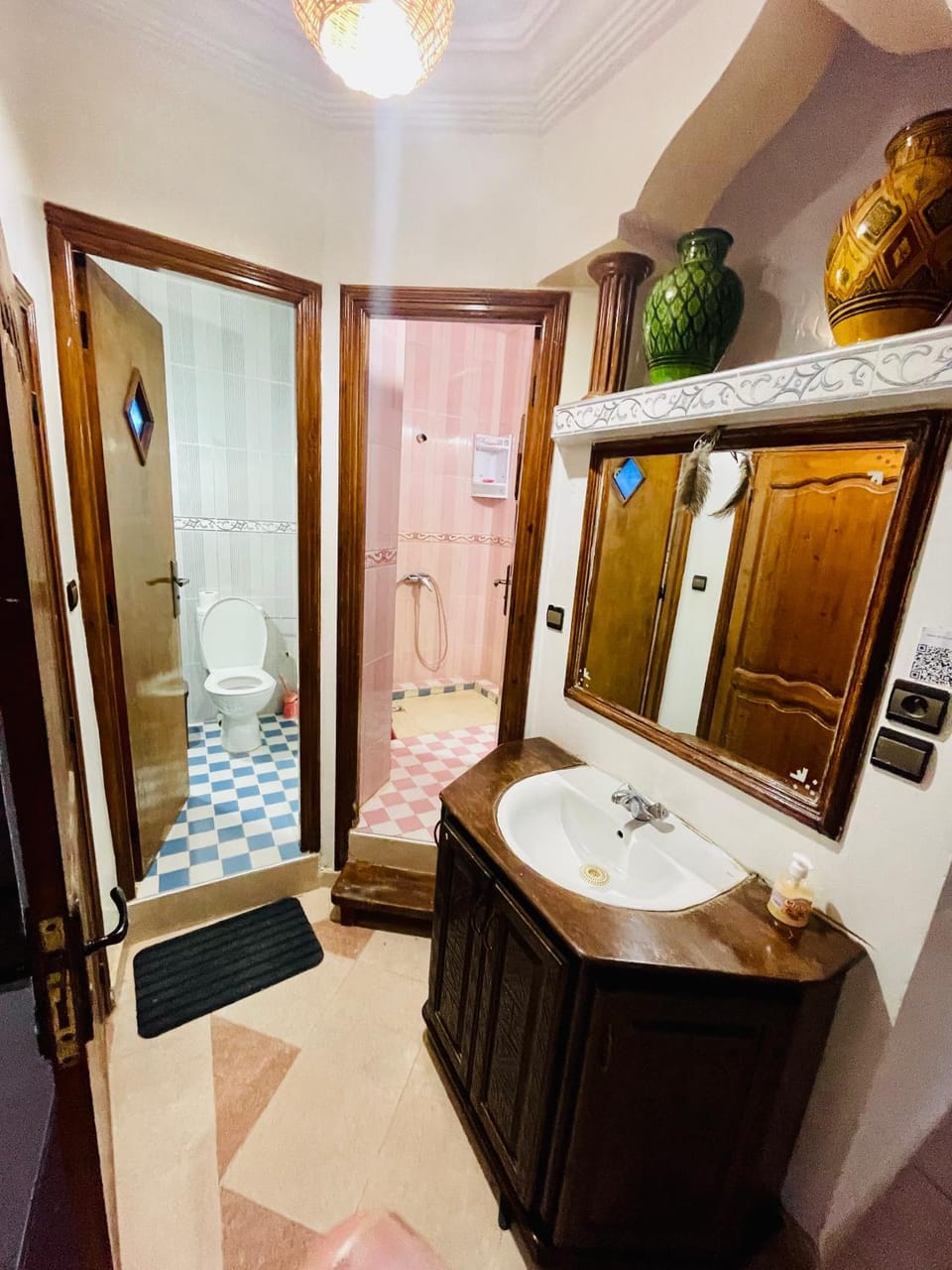 Tamraght White Hostel Hotel in Souss-Massa
