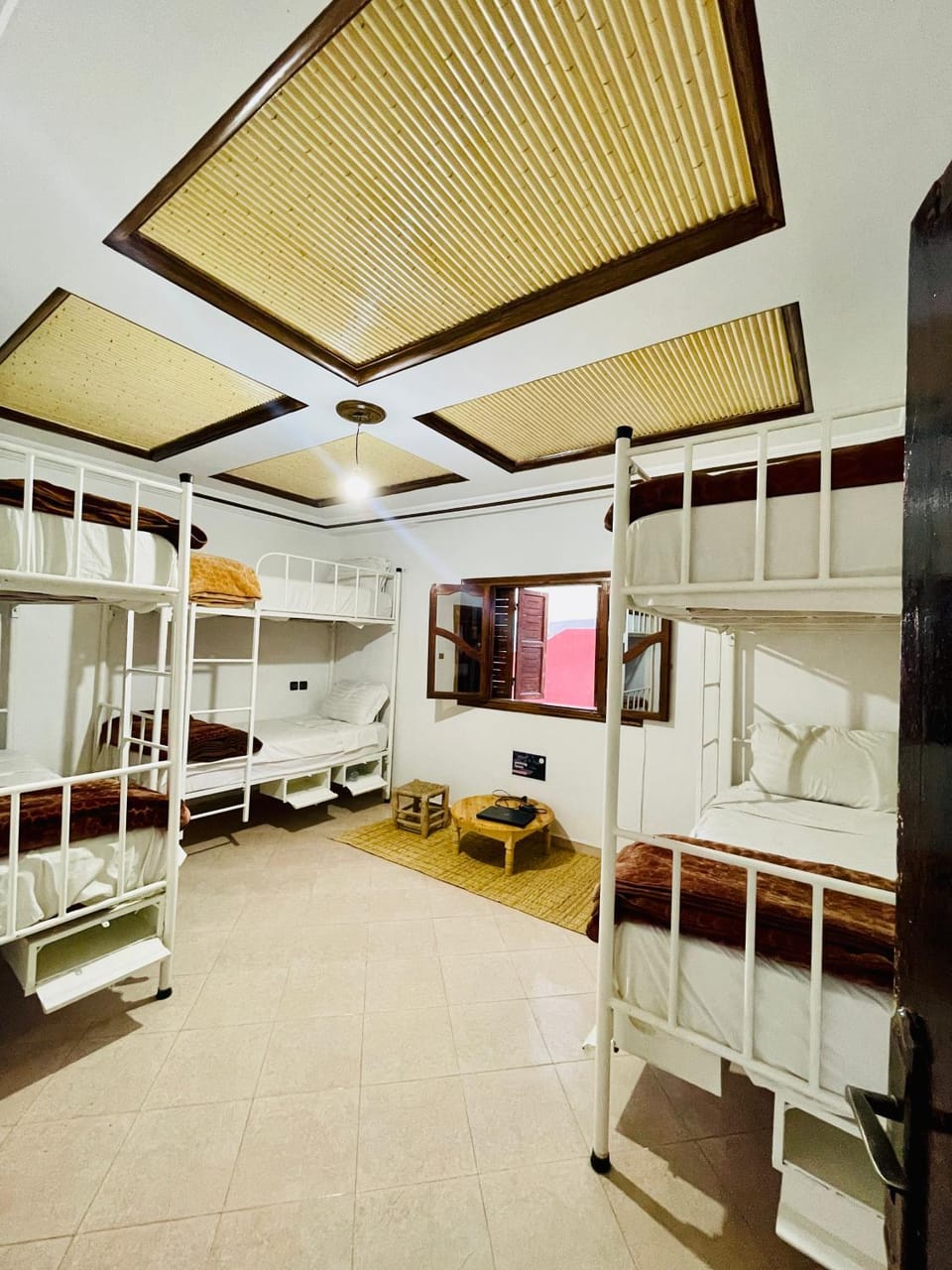 Tamraght White Hostel Hotel in Souss-Massa
