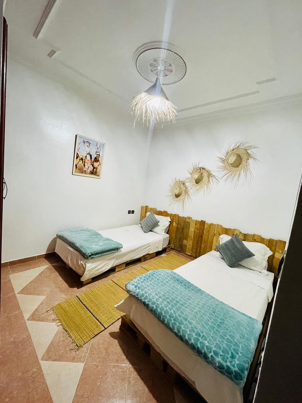 Tamraght White Hostel Hotel in Souss-Massa