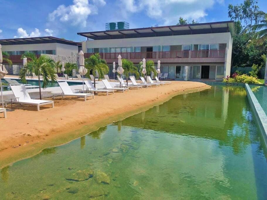 Apartamento no Ile de Pipa Apartment in Pipa Beach