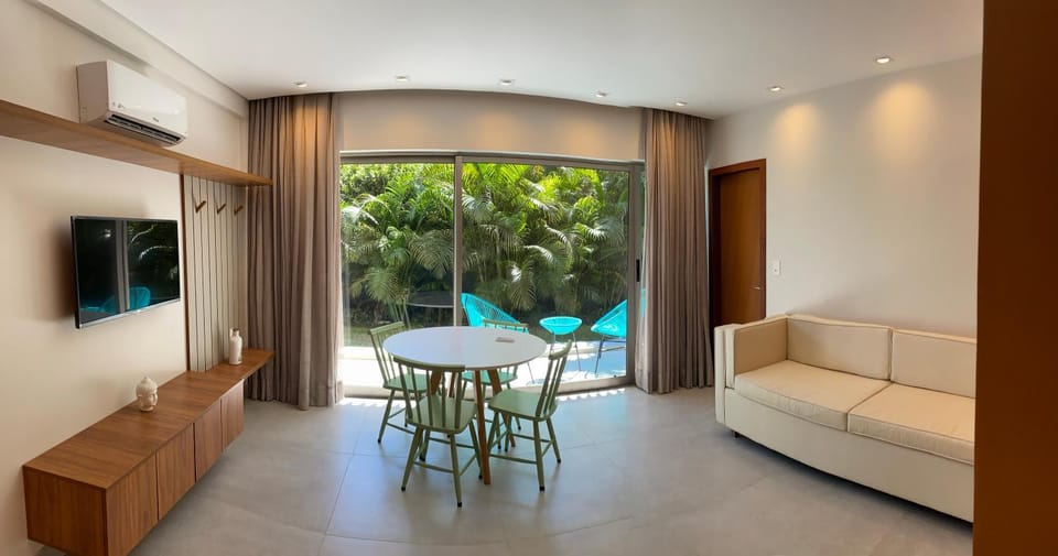 Apartamento no Ile de Pipa Apartment in Pipa Beach