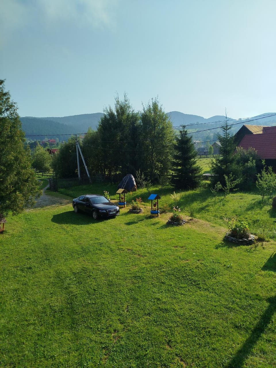 Чистий Спокій Country House in Ukraine