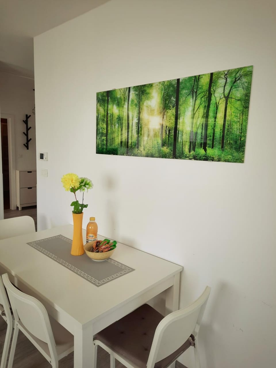 Apartment Mrvica, near Airport - 2BR - Free Parking - Self Check-in Apartment in Slovenia