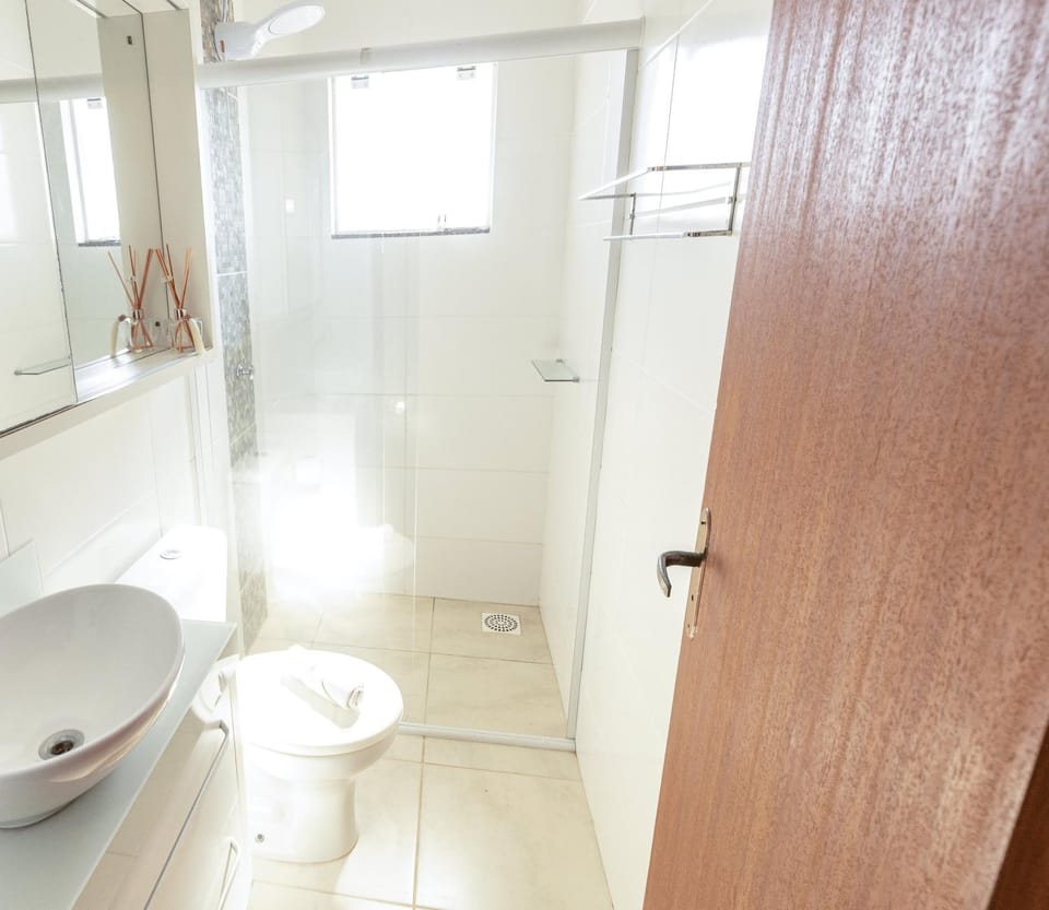 Home Office c/ Conforto e Estilo nos Ingleses N792 Apartment in Florianopolis