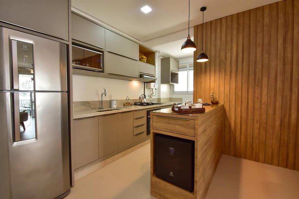 Apto Fino a 1 quadra da Praia em Canasvieiras N847 Apartment in Florianopolis