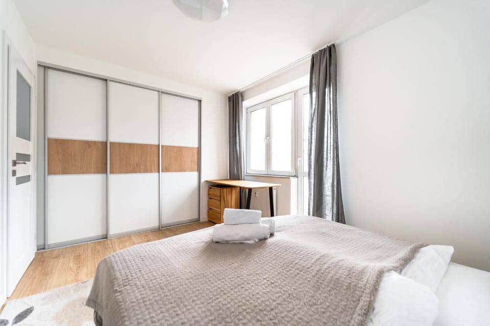 AH Park Angelinum AC Apartment in Slovakia