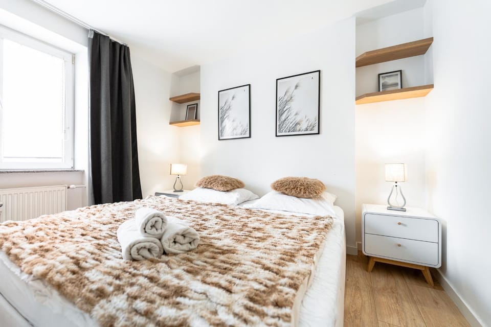 AH Park Angelinum AC Apartment in Slovakia