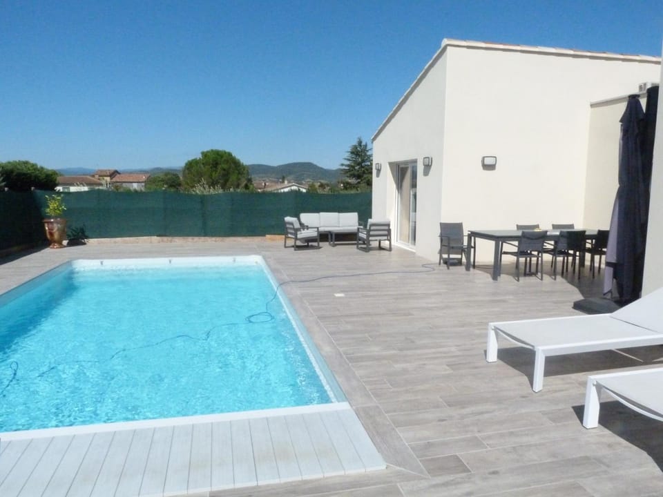 Villa Caramel Villa in Provence