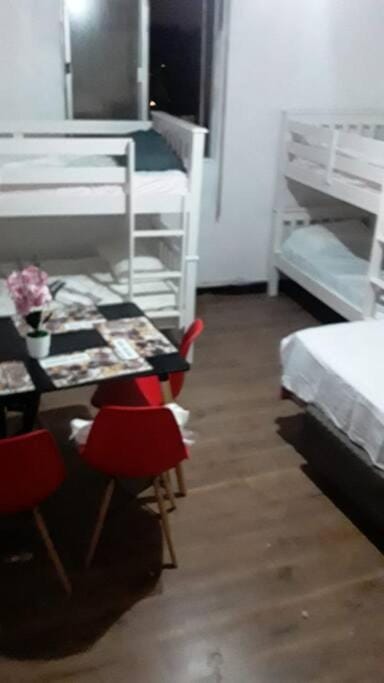 N5-1 Apartamento Proximo Tres Cruces Céntrico Apartment in Montevideo Department, Uruguay
