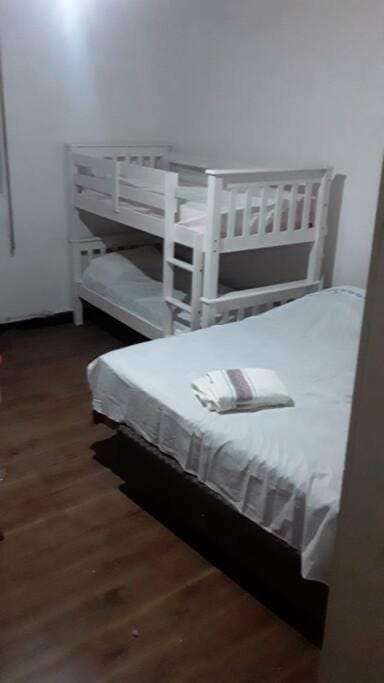 N5-1 Apartamento Proximo Tres Cruces Céntrico Apartment in Montevideo Department, Uruguay