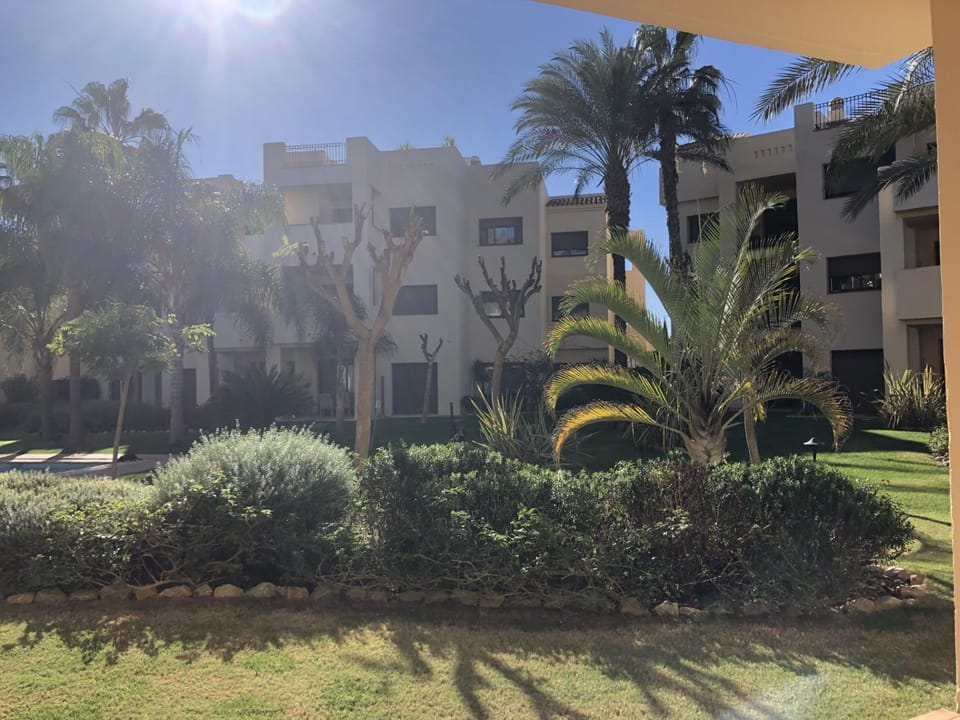 Garden view, Garden view