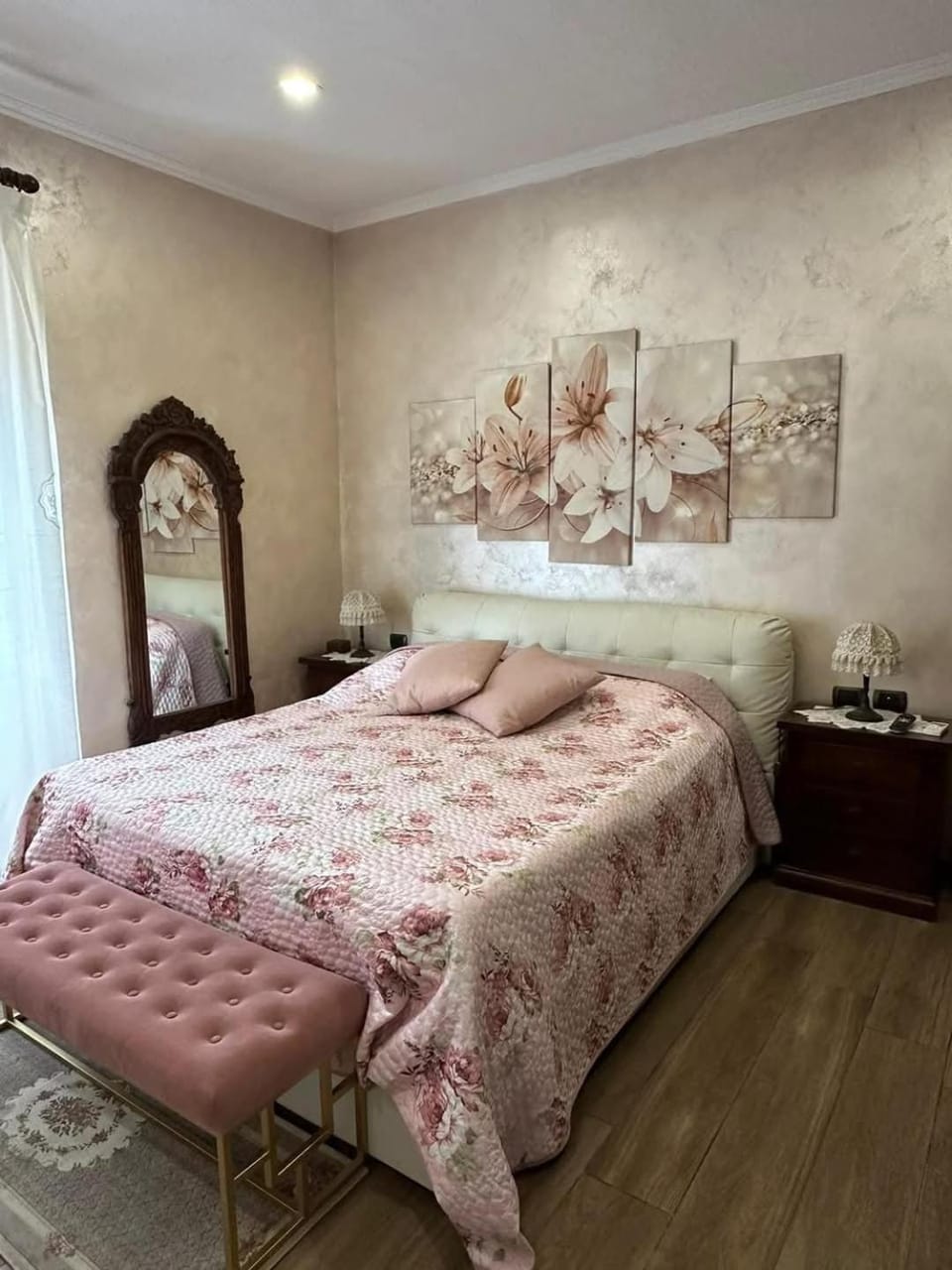 B&B Corvara Bed and Breakfast in Nettuno