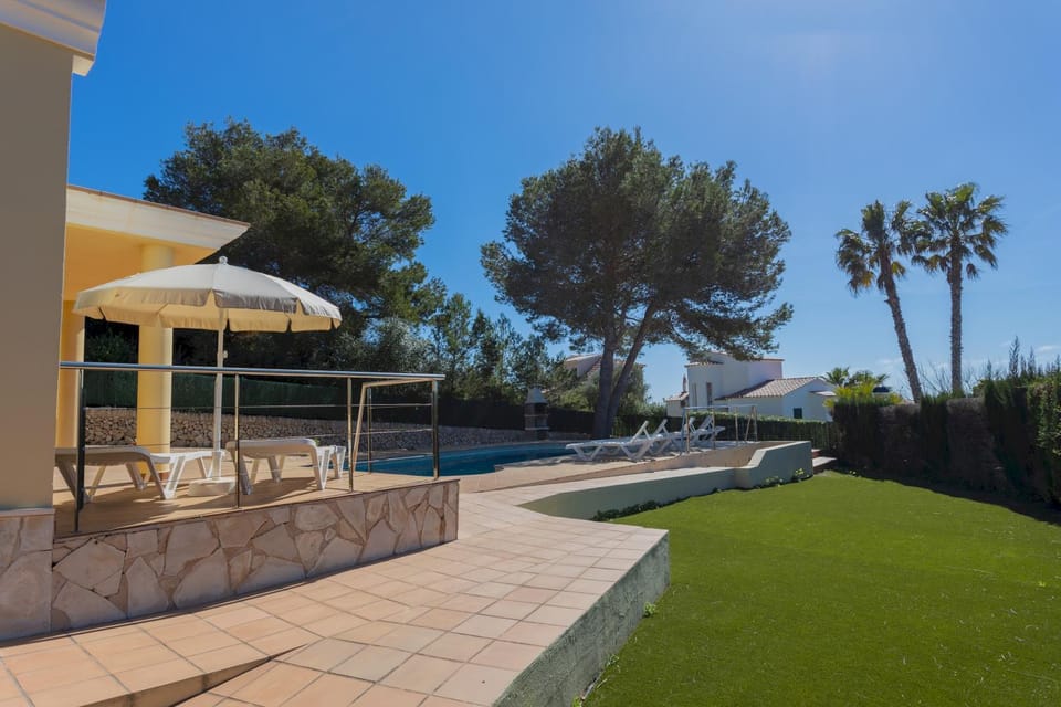 Garden, Other, sunbed