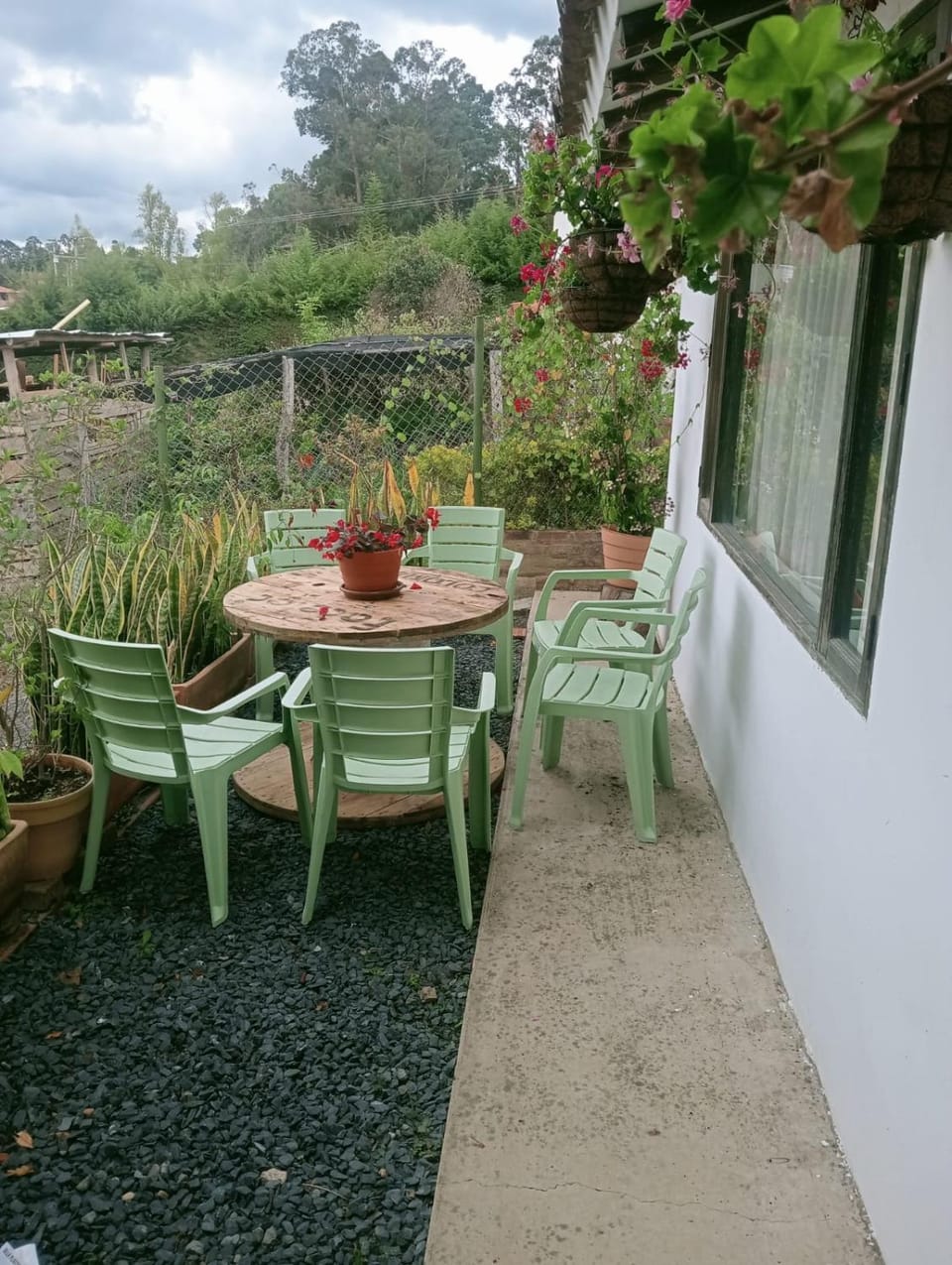 Cabaña Lewana Campestre Apartment hotel in Cundinamarca, Colombia