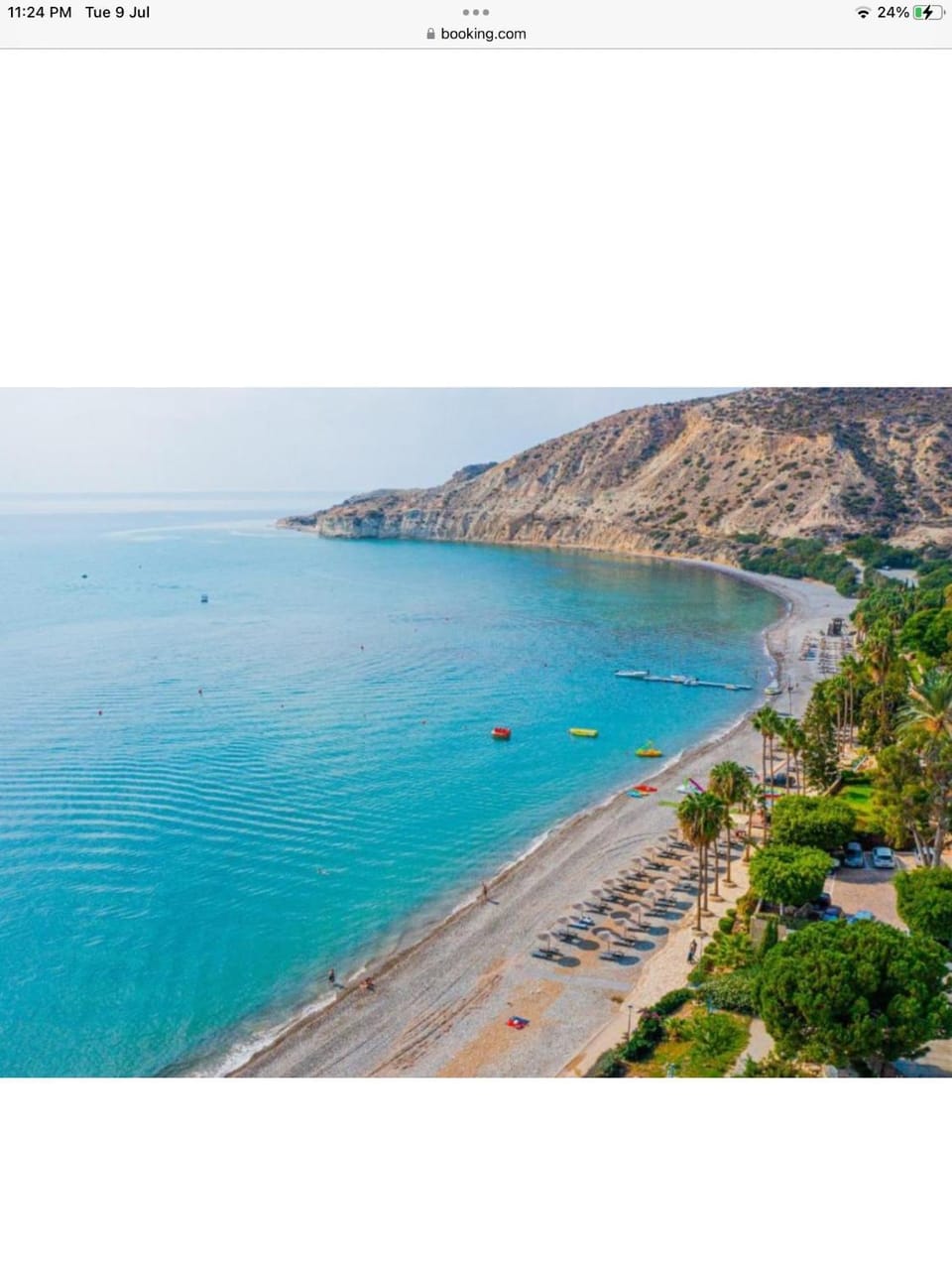 Katikies Grand Villa in Pissouri