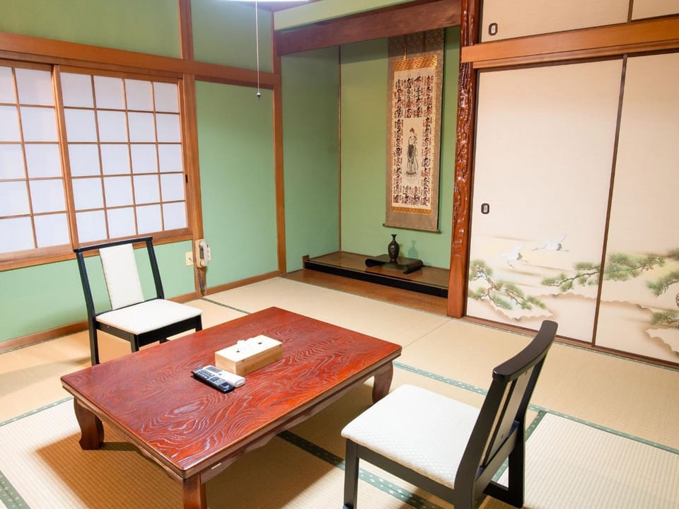 Takayanagi Ryokan - Vacation STAY 88528v Bed and Breakfast in Japan