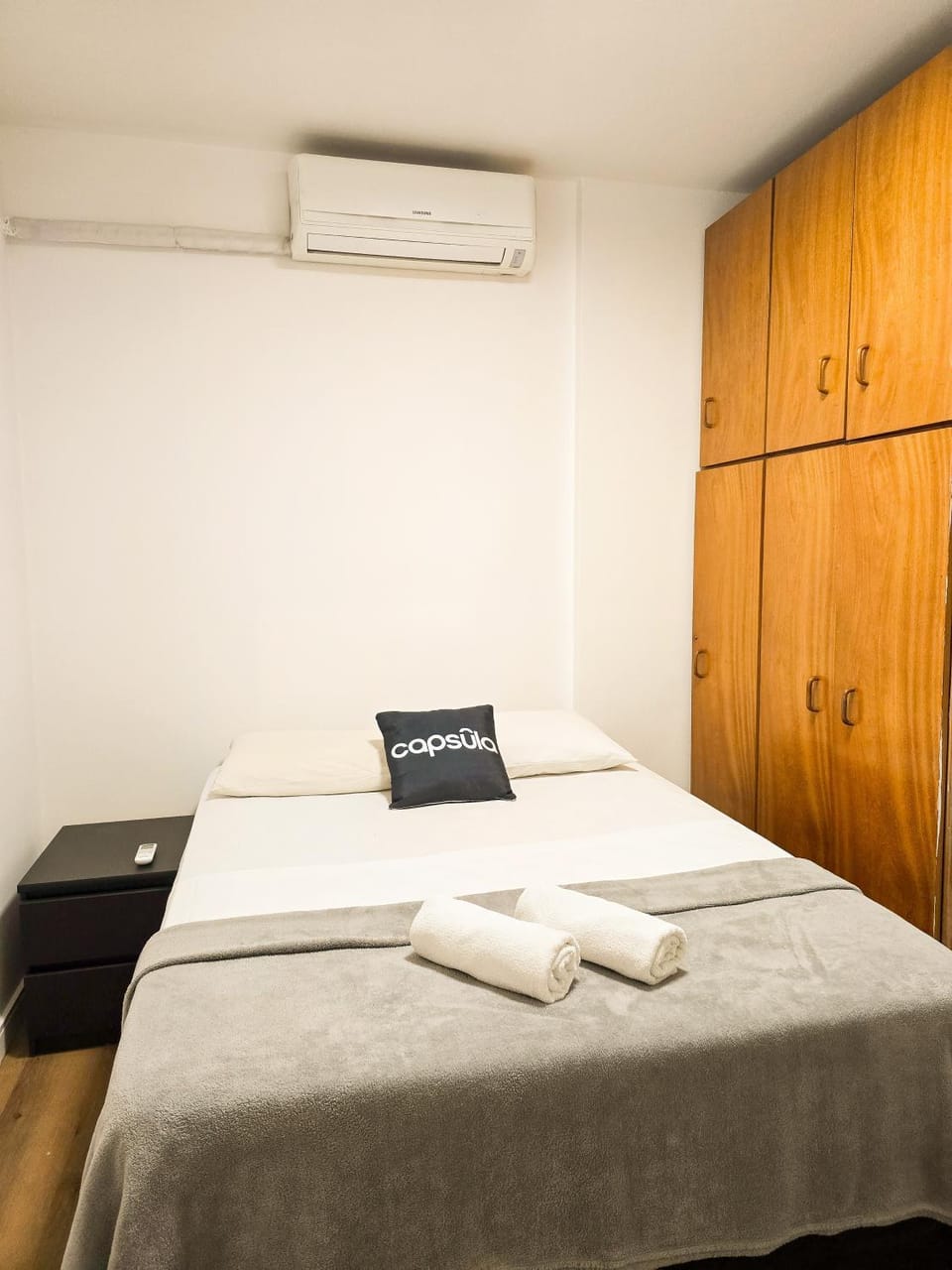 Apartamento Alameda Santos - By Capsula Hotel Apartment in Sao Paulo City