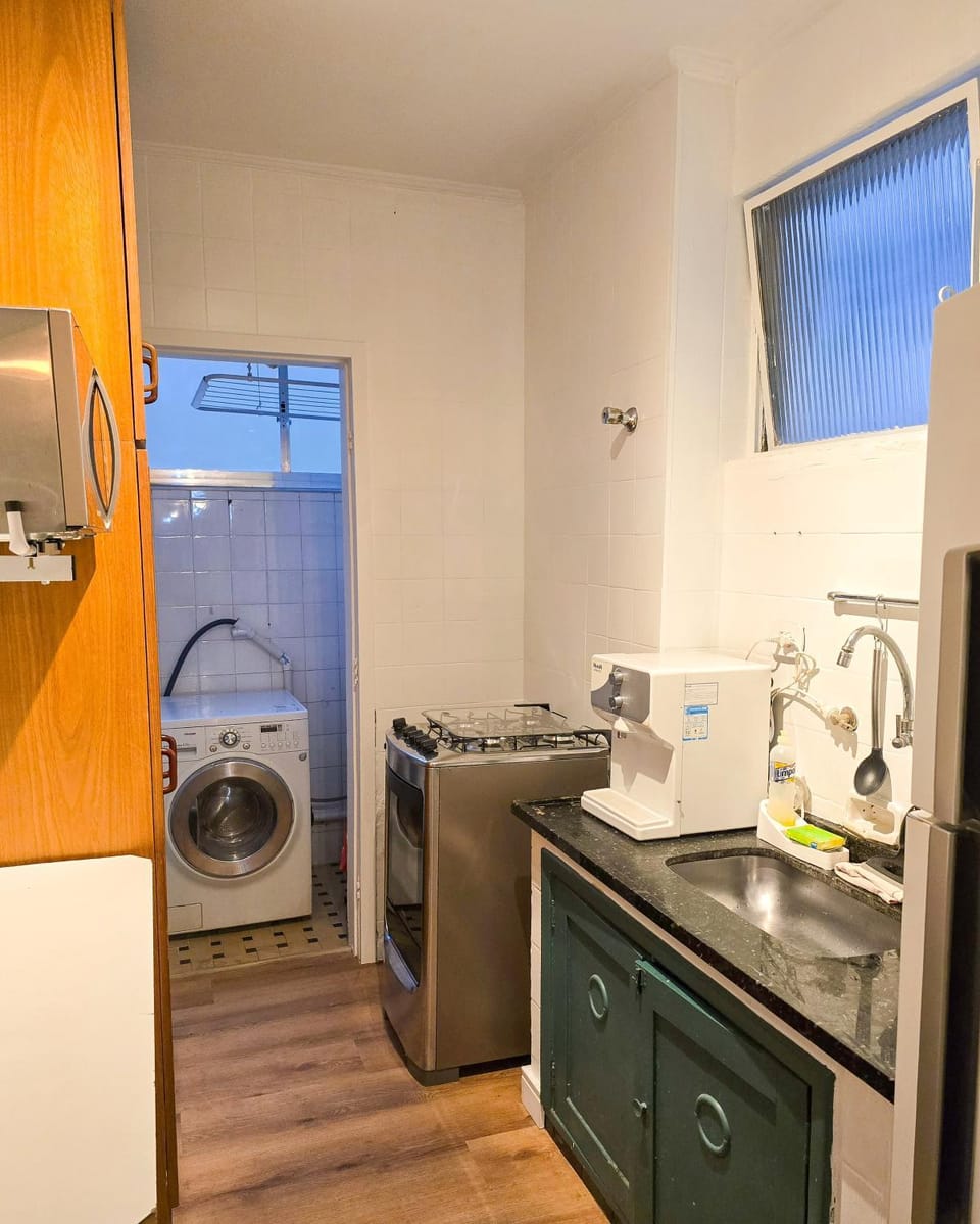 Apartamento Alameda Santos - By Capsula Hotel Apartment in Sao Paulo City