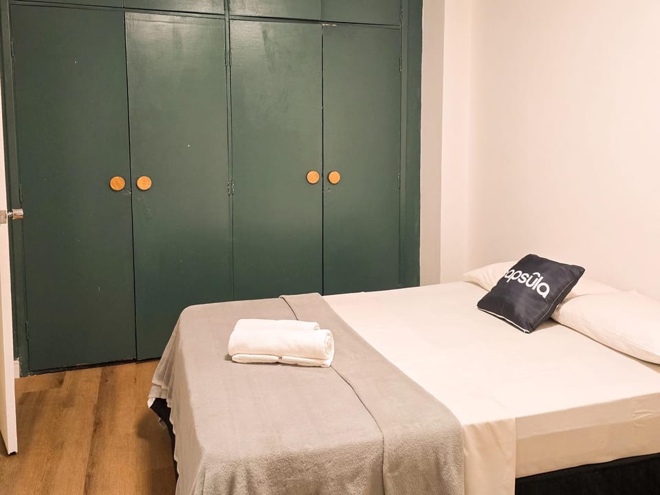 Apartamento Alameda Santos - By Capsula Hotel Apartment in Sao Paulo City