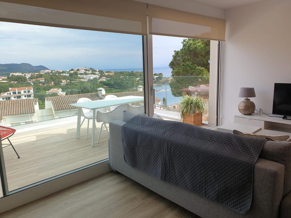 L'ARMONIA entre la Farella i Cau del LLOP Apartment in Alt Empordà