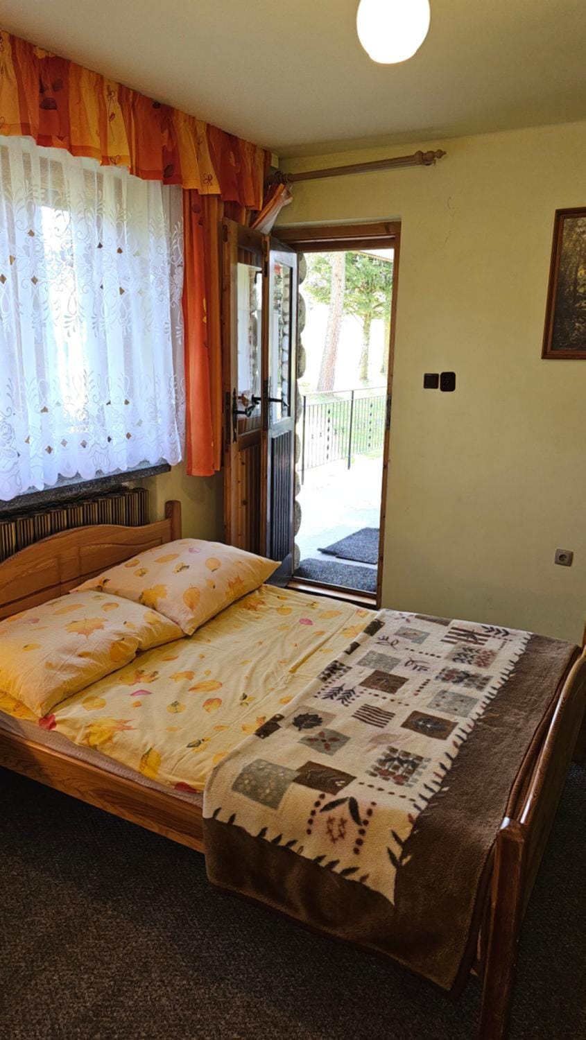 Pokoje STAŚ Bed and Breakfast in Zakopane