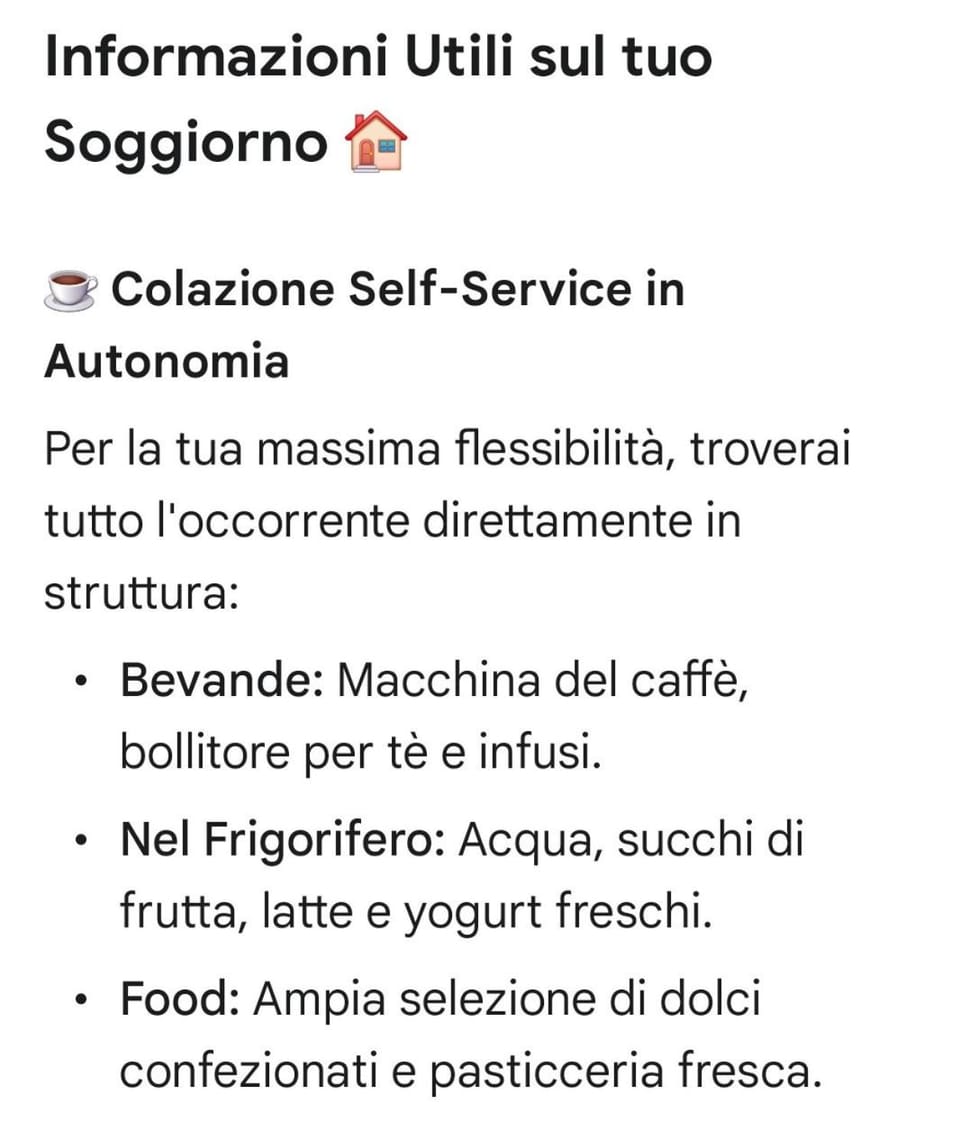 Agriturismo Panorama Farm Stay in Abruzzo