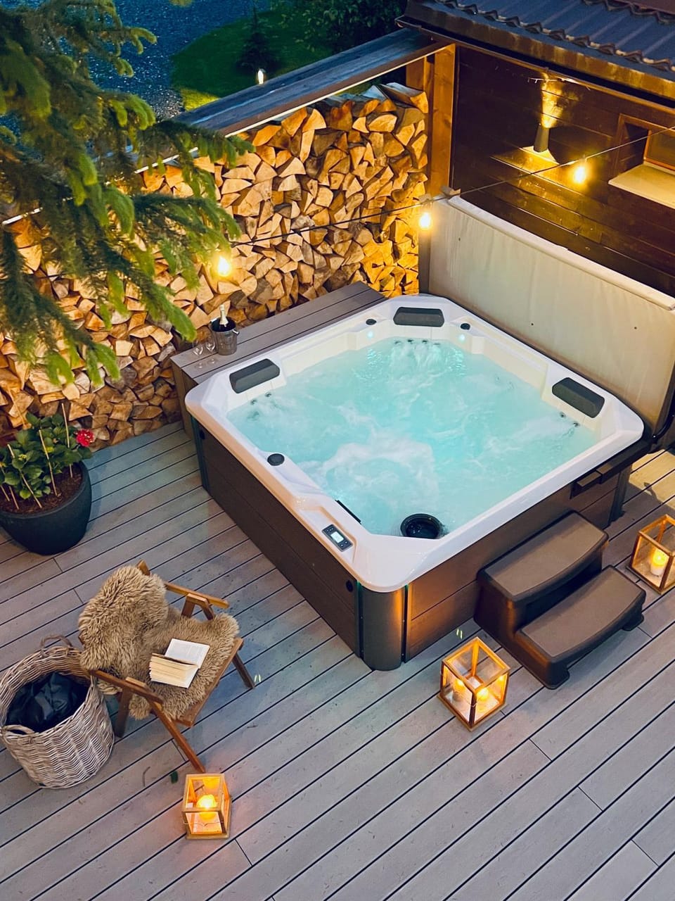 Hot Tub
