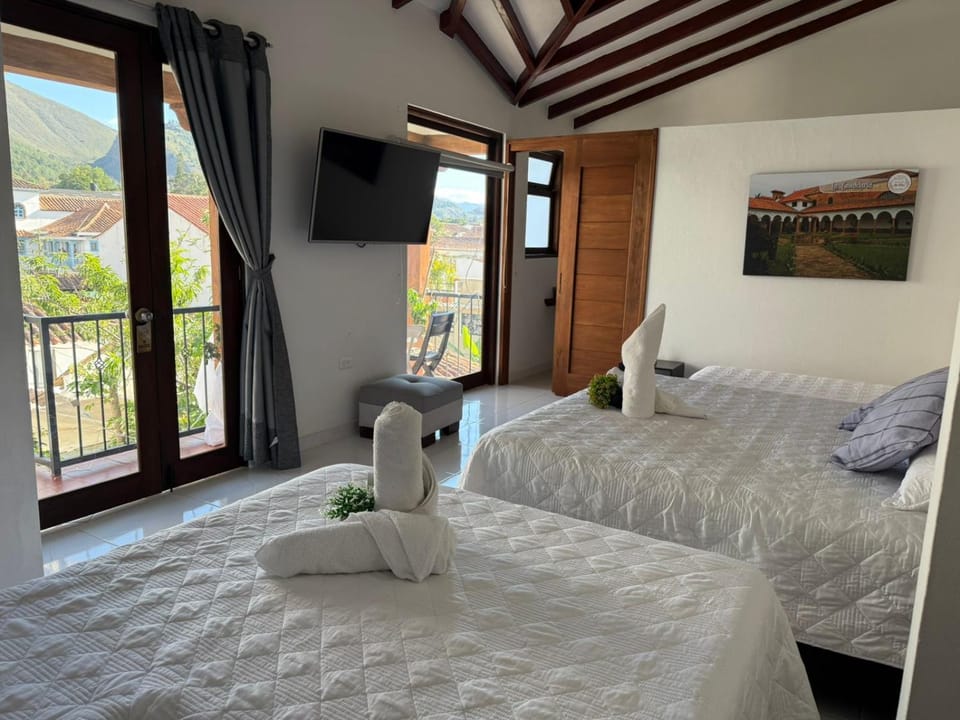 Casa Hotel El Encanto de Villa Vacation rental in Villa de Leyva